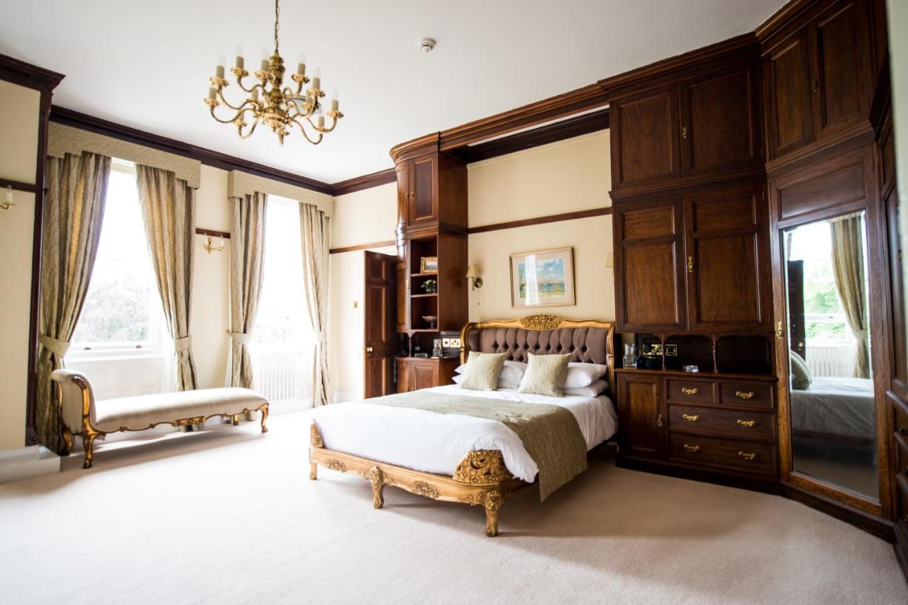 Hotel The Hawkhills (Adults Only) York Exteriér fotografie