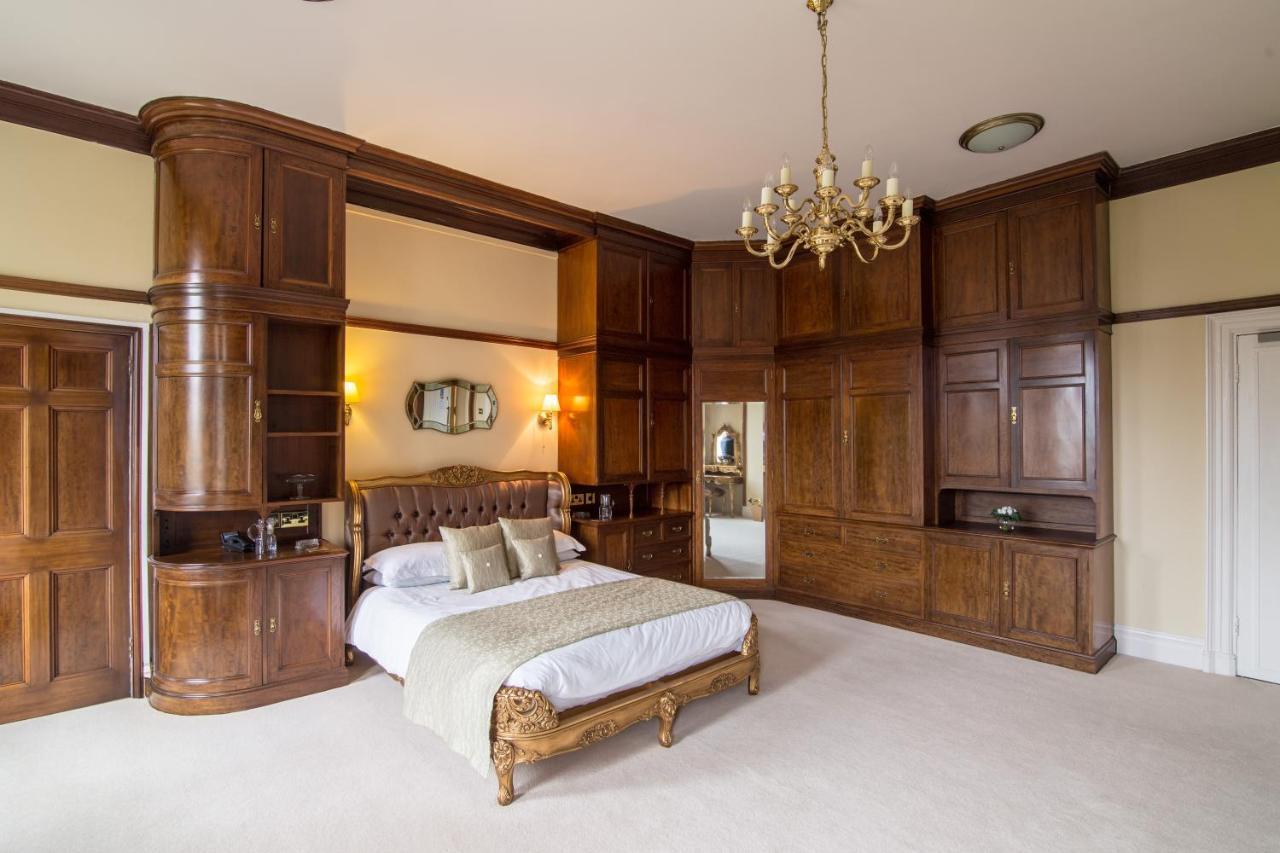 Hotel The Hawkhills (Adults Only) York Exteriér fotografie