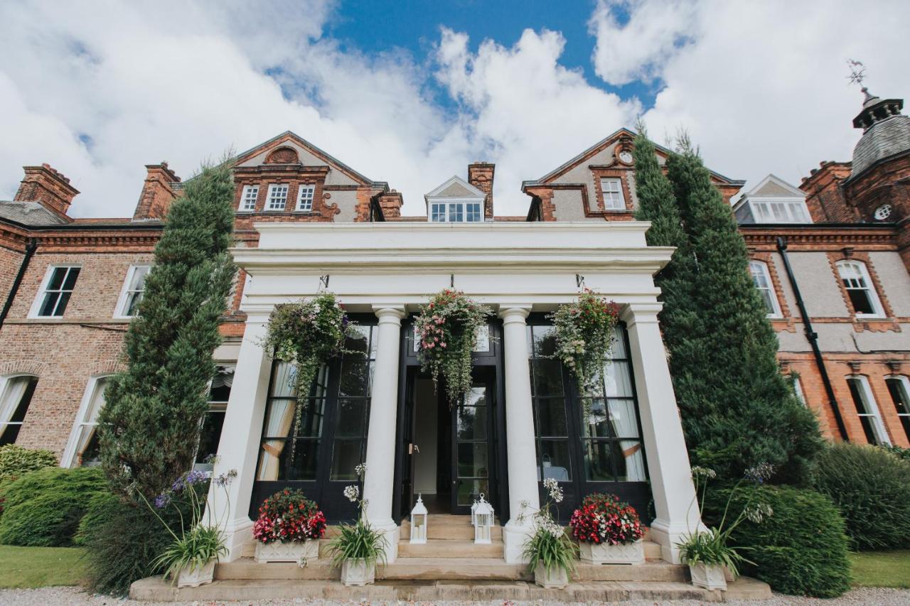 Hotel The Hawkhills (Adults Only) York Exteriér fotografie