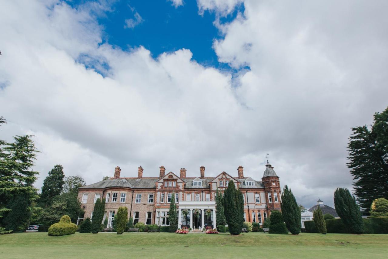 Hotel The Hawkhills (Adults Only) York Exteriér fotografie