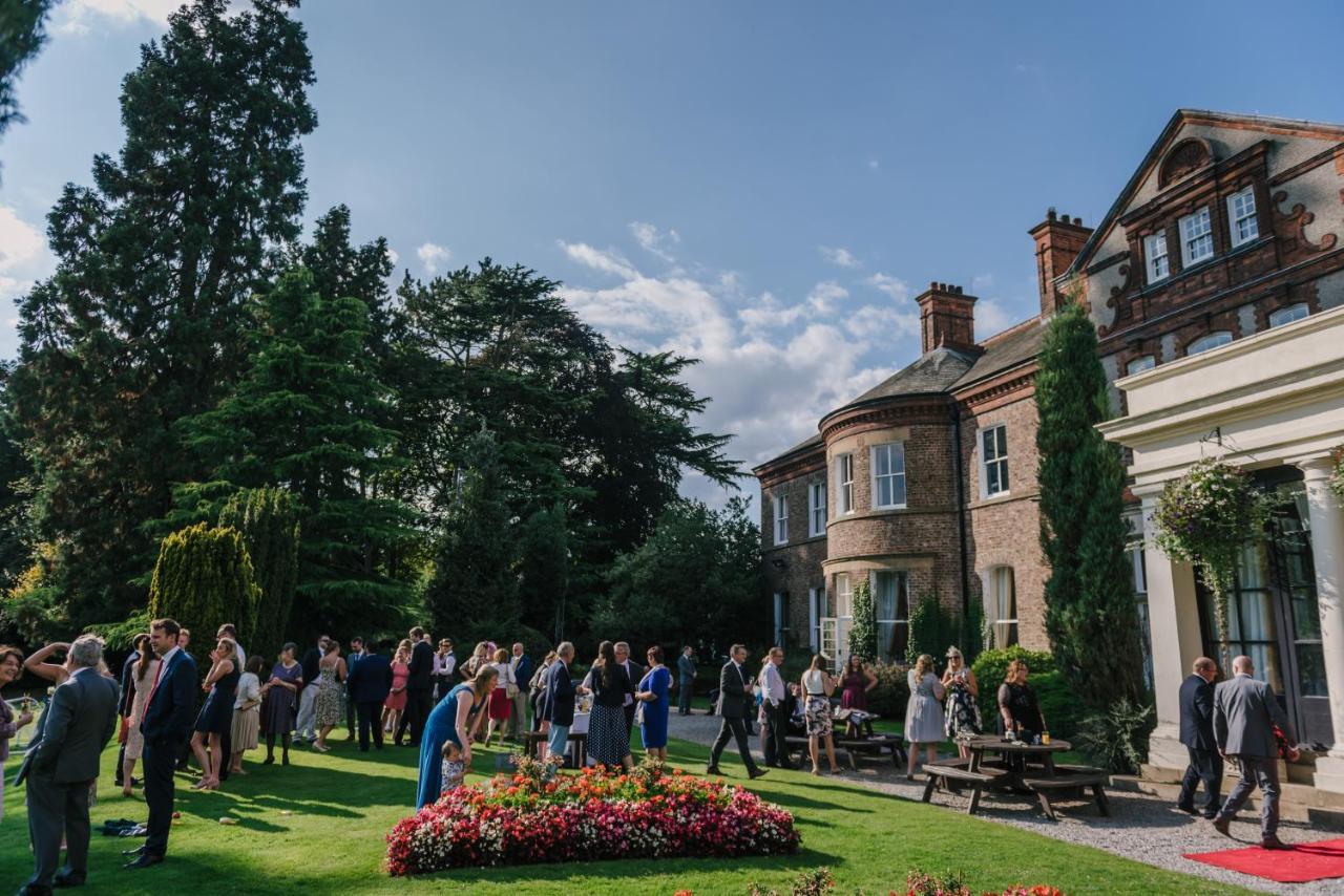 Hotel The Hawkhills (Adults Only) York Exteriér fotografie