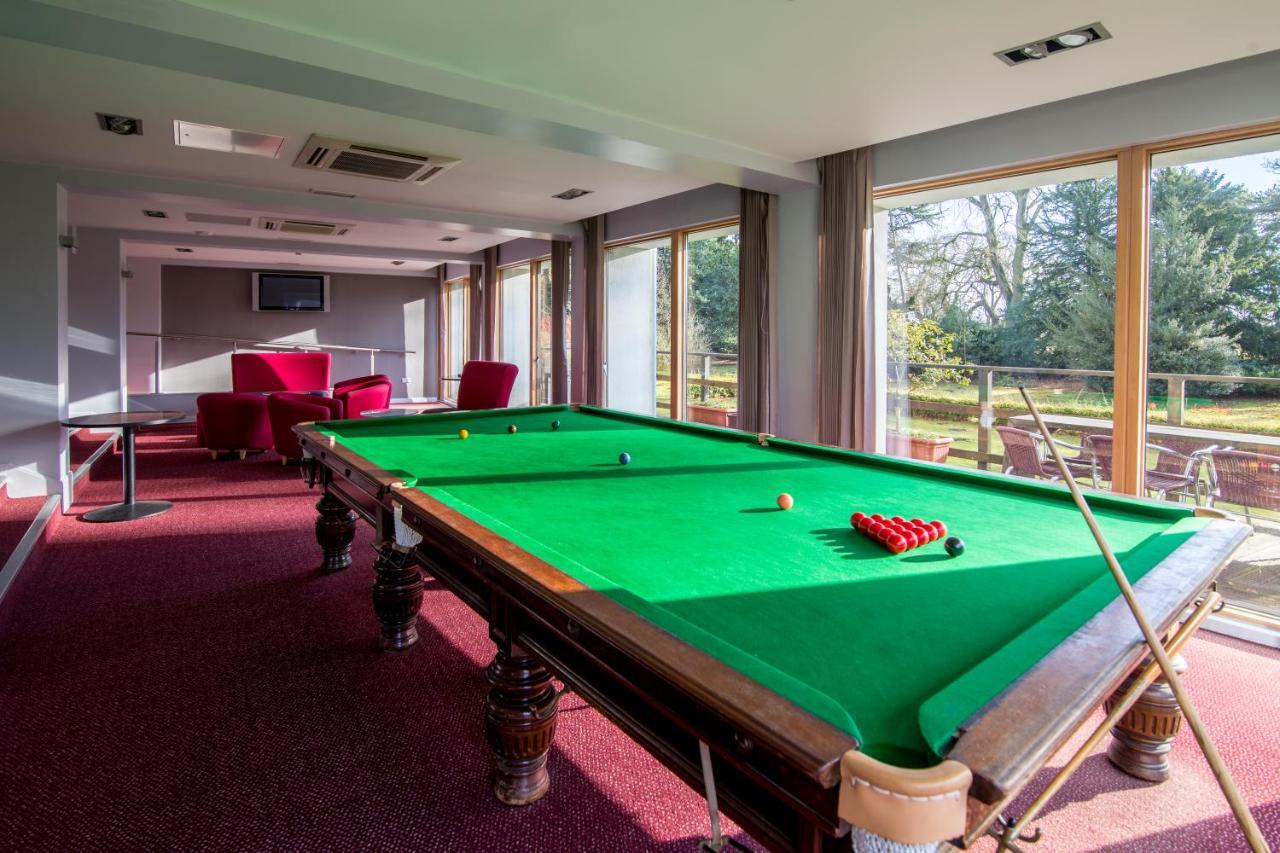 Hotel The Hawkhills (Adults Only) York Exteriér fotografie