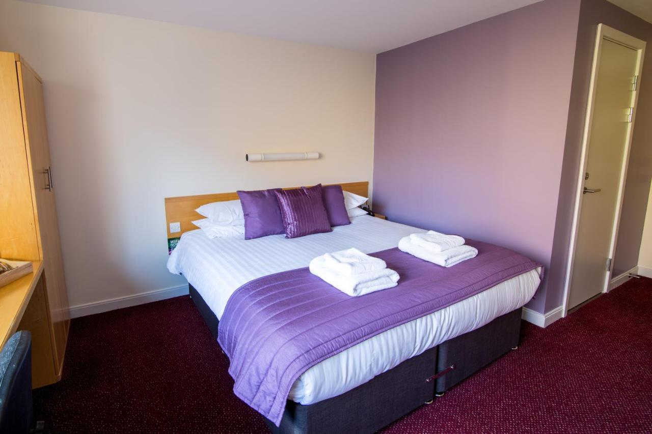 Hotel The Hawkhills (Adults Only) York Exteriér fotografie