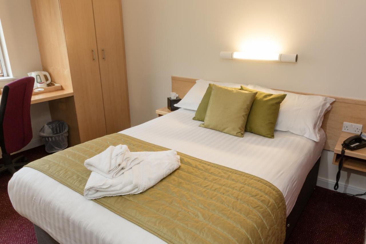 Hotel The Hawkhills (Adults Only) York Exteriér fotografie