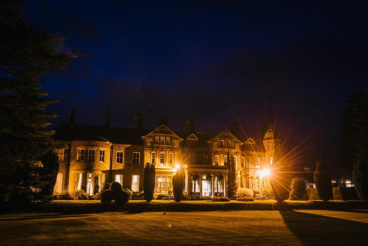 Hotel The Hawkhills (Adults Only) York Exteriér fotografie